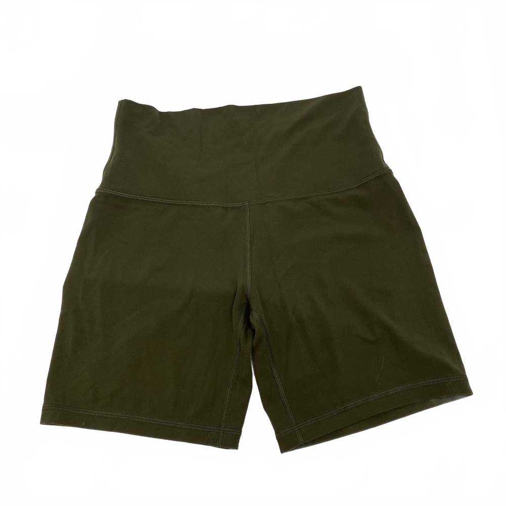 Lululemon Green Athletic Shorts | Womens 6